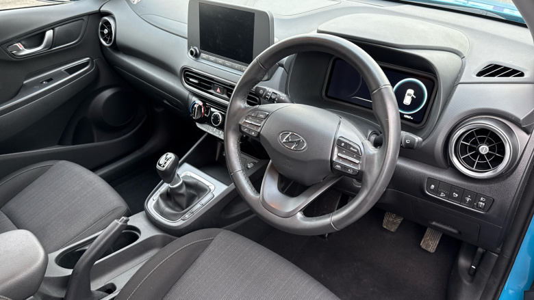Hyundai Kona 1.0 TGDi 48V MHEV SE Connect 5dr Petrol Hatchback